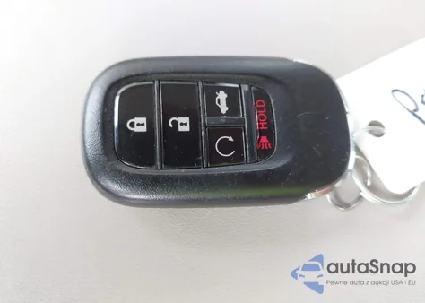 2023 Honda Accord Lx z USA, uszkodzony, nr VIN 1HGCY1F23PA045797